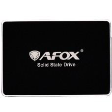 SSD 1Tb AFox SATA III 2.5" 3D TLC, Retail