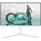 TFT 23.8" Philips 24M2N3201A, IPS, 180Hz, 0,5ms, 2xHDMI, DP, HAS, Pivot, колонки, білий