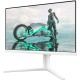 TFT 23.8" Philips 24M2N3201A, IPS, 180Hz, 0,5ms, 2xHDMI, DP, HAS, Pivot, колонки, білий