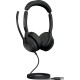 Гарнітура Jabra Evolve2 50, USB-A MS Stereo