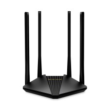 Маршрутизатор Mercusys MR30G, AC12004× Fixed External Antennas, 2× Gigabit LAN Po