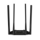 Маршрутизатор Mercusys MR30G, AC12004× Fixed External Antennas, 2× Gigabit LAN Po