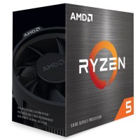 AMD Ryzen 5 6C/12T 5500 (3.6/4.2GHz,19MB,65W,AM4) Box