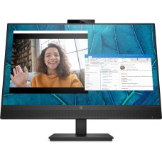 TFT 27" HP M27m, IPS, HDMI, DP, USB-С, Cam, HAS, колонки, чорний