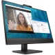 TFT 27" HP M27m, IPS, HDMI, DP, USB-С, Cam, HAS, колонки, чорний