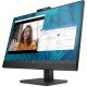 TFT 27" HP M27m, IPS, HDMI, DP, USB-С, Cam, HAS, колонки, чорний