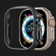 Чохол Spigen Thin Fit для Apple Watch Ultra 49mm (Black)