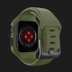 Чохол-ремінець Spigen Liquid Air Pro для Apple Watch 44/45mm (Moss Green)