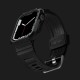 Чохол-ремінець Spigen Rugged Armor Pro для Apple Watch 44/45mm (Black)