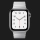 Оригінальний ремінець для Apple Watch 42/44/45/49 mm Link Bracelet (Silver) (MJ5J2)