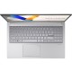 ASUS Vivobook 15 15.6"FHD IPS/i3-1215U/16/512SSD/Int/DOS/Cool Silver