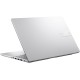 ASUS Vivobook 15 15.6"FHD IPS/i3-1215U/16/512SSD/Int/DOS/Cool Silver