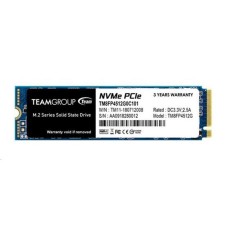 Накопичувач SSD  512GB Team MP34 M.2 2280 PCIe 3.0 x4 3D TLC (TM8FP4512G0C101)