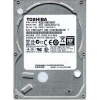 Накопичувач HDD 2.5" SATA  500GB Toshiba 5400rpm 8MB (MQ01ABD050V)