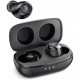 Навушники з мікрофоном UGREEN HiTune True Wireless Stereo Earbuds aptX™ (WS100) Чорні