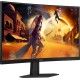 TFT 27" AOC C27G4ZXE, VA, 280Гц, 0,3ms, вигнутий, 2хHDMI, DP, чорний