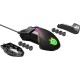 Мишка SteelSeries Rival 600, RGB, 12000dpi., 7кн., Dual Sensor, чорна