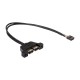 Кабель ASRock Desk mini 2XUSB2.0 CABLE