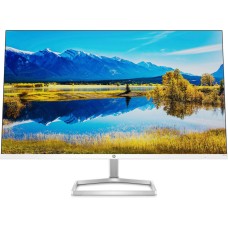 Монітор TFT 27'' HP M27fwa, IPS, D-Sub, HDMI 1.4 x 2, колонки, сріблястий