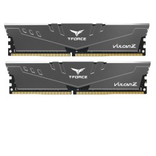 Модуль пам`яті DDR4 2x8GB/3200 Team T-Force Vulcan Z Gray (TLZGD416G3200HC16CDC01)