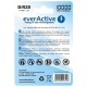 Акумулятор everActive D/HR20 10000mAh BL 2шт