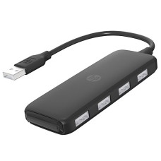 USB Hub HP DHC-CT110C USB 2.0 AM -> 4 порти USB 2.0 AF