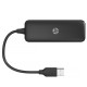 USB Hub HP DHC-CT110C USB 2.0 AM -> 4 порти USB 2.0 AF