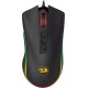 Мишка Redragon Cobra FPS, M711-2, ігрова, 12400dpi., 8кн., RGB, чорна