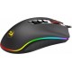 Мишка Redragon Cobra FPS, M711-2, ігрова, 12400dpi., 8кн., RGB, чорна