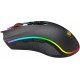 Мишка Redragon Cobra FPS, M711-2, ігрова, 12400dpi., 8кн., RGB, чорна