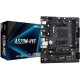 ASRock A520M-HVS (AM4/A520, 2*DDR4, PCIex16, D-Sub/HDMI, 4xSATAІІІ, M.2, GLan, 8ch, mATX)