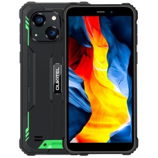 Смартфон Oukitel WP20 5.93" HD+ /4GB/32GB/ MTK Helio A22 / 6300mAh / 13+5Мп / IP69K/ Green