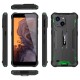 Смартфон Oukitel WP20 5.93" HD+ /4GB/32GB/ MTK Helio A22 / 6300mAh / 13+5Мп / IP69K/ Green