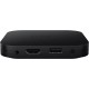 TV Медіаплеєр Xiaomi TV Box S 2nd Gen 2Gb/8Gb/Google TV/HDMI 2.1/USB 2.0/Wi-Fi/Bluetooth 5.2/Black