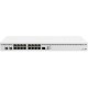 Маршрутизатор Mikrotik CCR2004-16G-2S+, Cloud Core Router 2004-16G-2S+ with RouterOS L6 license