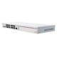 Маршрутизатор Mikrotik CCR2004-16G-2S+, Cloud Core Router 2004-16G-2S+ with RouterOS L6 license