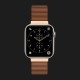 Ремінець LAUT Novi Luxe для Apple Watch 38/40/41mm (Sepia Brown)