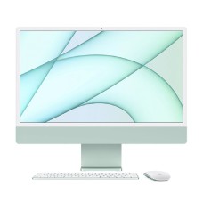 Моноблок Apple iMac 24 M1 Green 2021 (Z12U000NV)