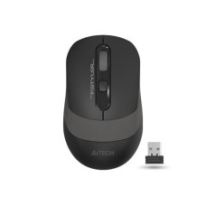 Миша бездротова A4Tech FG10 Black/Grey USB