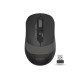 Миша бездротова A4Tech FG10 Black/Grey USB