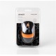 Миша бездротова A4Tech FG10 Black/Orange USB