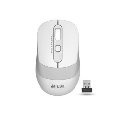 Миша бездротова A4Tech FG10 White USB