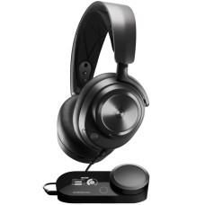 Ігрова гарнітура SteelSeries Arctis Nova Pro X Black