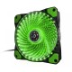 Вентилятор Frime Iris LED Fan 33LED Green (FLF-HB120G33)