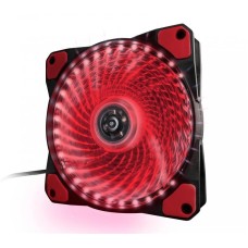 Вентилятор Frime Iris LED Fan 33LED Red (FLF-HB120R33)