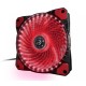 Вентилятор Frime Iris LED Fan 33LED Red (FLF-HB120R33)