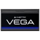 БЖ 850W Chieftec VEGA PPG-850-S ATX 3.0 135mm, 80+ Gold, Retail