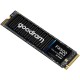 SSD 1Tb GoodRAM PX500 M.2 2280 PCIe Gen 3x4 NVMe 3D NAND, Retail