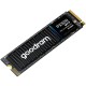 SSD 1Tb GoodRAM PX500 M.2 2280 PCIe Gen 3x4 NVMe 3D NAND, Retail