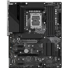 AsRock Z790 PG LIGHTNING (1700/Z790, 4*DDR5, 2*PCIex16, HDMI/eDP, 4xSATA, 4xM.2, 2.5Glan, 7.1ch, ATX